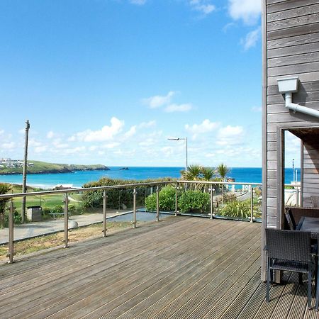 Apartament Fistral View - 3 Cribbar New Quay Zewnętrze zdjęcie