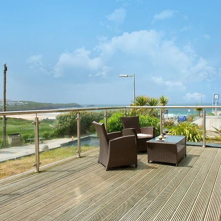 Apartament Fistral View - 3 Cribbar New Quay Zewnętrze zdjęcie