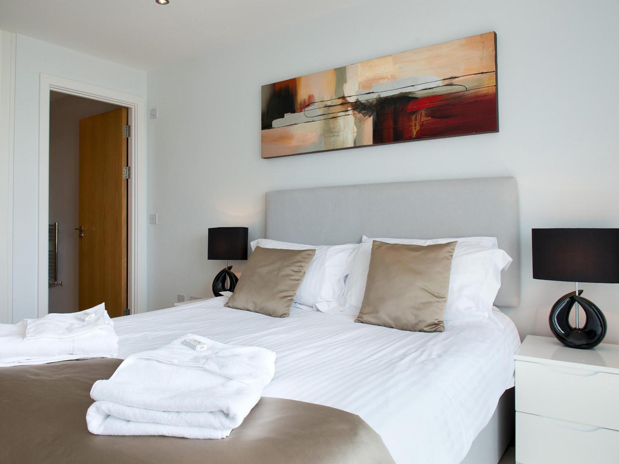 Apartament Fistral View - 3 Cribbar New Quay Zewnętrze zdjęcie