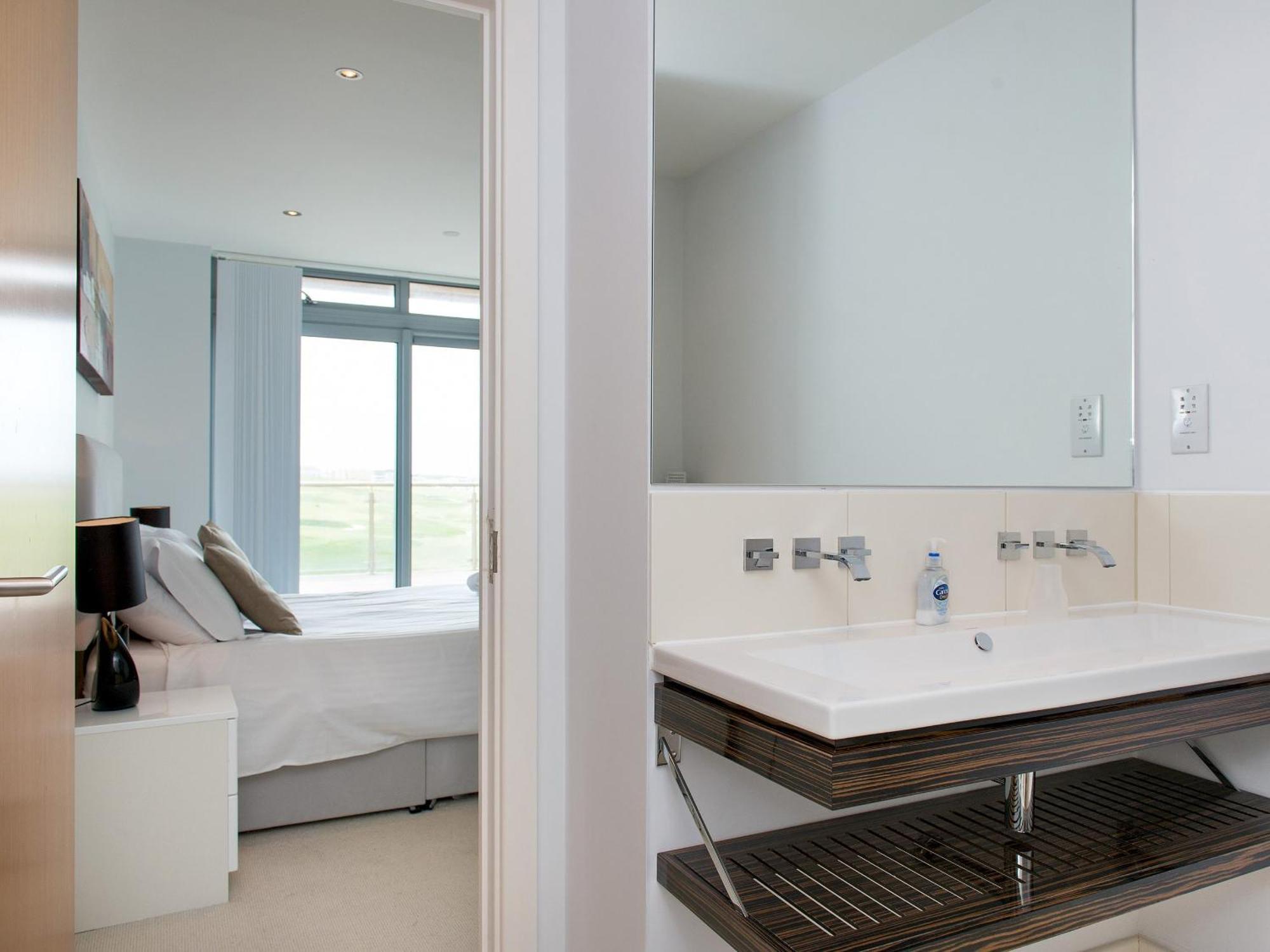 Apartament Fistral View - 3 Cribbar New Quay Zewnętrze zdjęcie