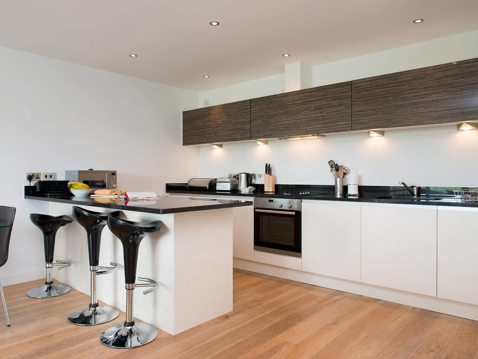 Apartament Fistral View - 3 Cribbar New Quay Zewnętrze zdjęcie