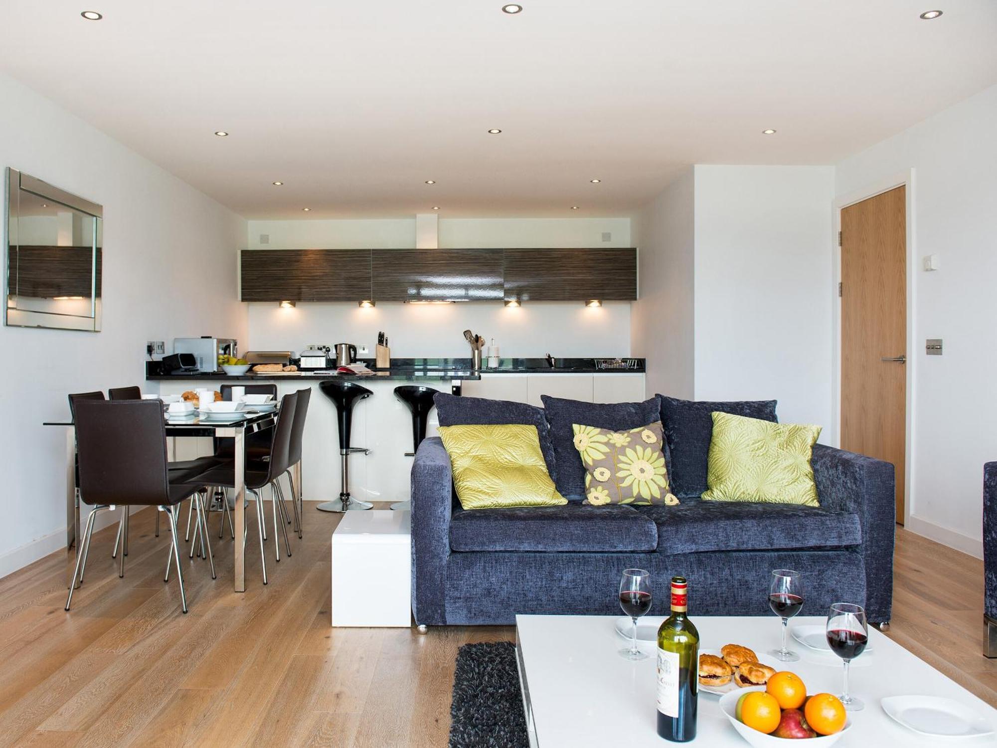 Apartament Fistral View - 3 Cribbar New Quay Zewnętrze zdjęcie